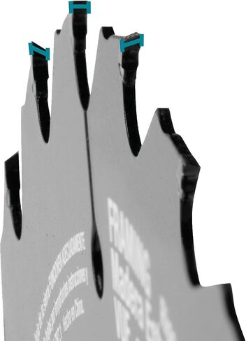 Makita B-61656-3 7-1/4" 24T Carbide-Tipped Max Efficiency Circular Saw Blade, Framing, 3/pk in Saudi Arabia
