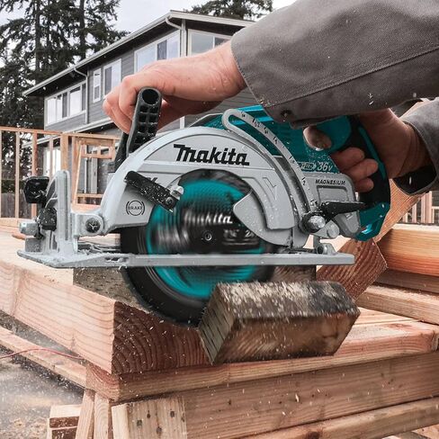 Makita B-61656-3 7-1/4" 24T Carbide-Tipped Max Efficiency Circular Saw Blade, Framing, 3/pk in Saudi Arabia