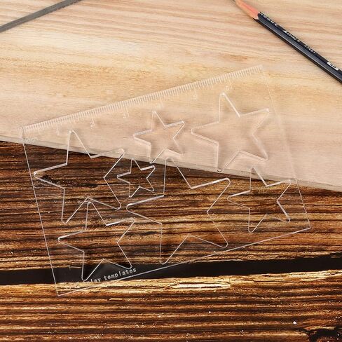 Elliptic Inlay Router Jig Template Tool Oval Key Inlay Decorative Templates for Woodworking Router in Saudi Arabia