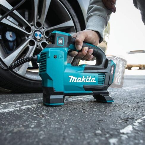 Makita - 40V Max Xgt. Cordless High-Pressure Inflator Tool (MP001GZ01) in Saudi Arabia