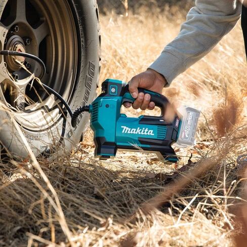 Makita - 40V Max Xgt. Cordless High-Pressure Inflator Tool (MP001GZ01) in Saudi Arabia