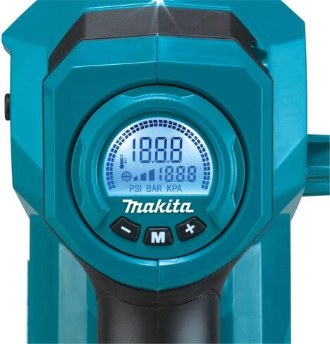 Makita - 40V Max Xgt. Cordless High-Pressure Inflator Tool (MP001GZ01) in Saudi Arabia