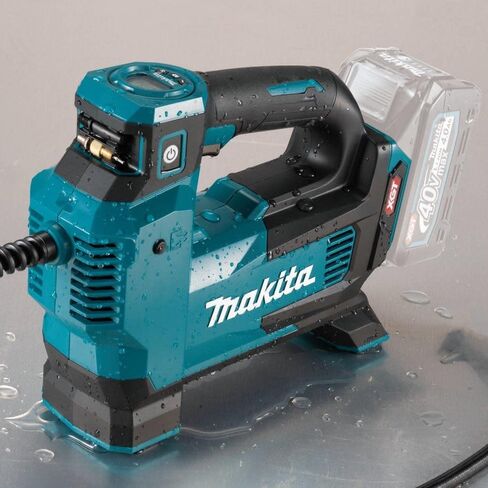 Makita - 40V Max Xgt. Cordless High-Pressure Inflator Tool (MP001GZ01) in Saudi Arabia