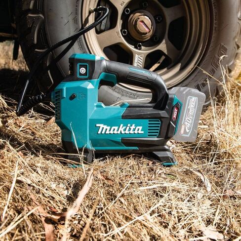 Makita - 40V Max Xgt. Cordless High-Pressure Inflator Tool (MP001GZ01) in Saudi Arabia