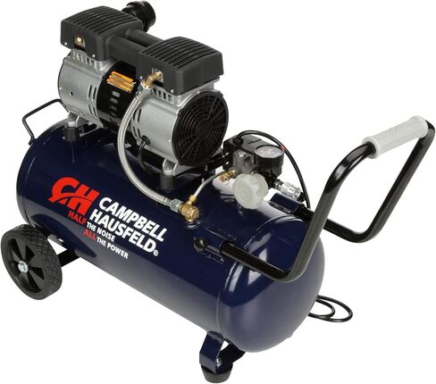 Campbell Hausfeld 8 Gallon Quiet Air Compressor in Saudi Arabia