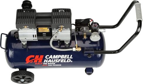 Campbell Hausfeld 8 Gallon Quiet Air Compressor in Saudi Arabia