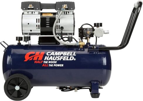 Campbell Hausfeld 8 Gallon Quiet Air Compressor in Saudi Arabia