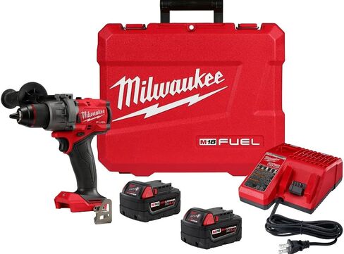 Milwaukee M18 FUEL 1/2-in. Drill/Driver Kit in Saudi Arabia