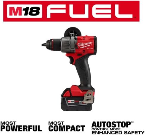 Milwaukee M18 FUEL 1/2-in. Drill/Driver Kit in Saudi Arabia