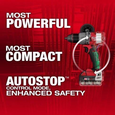Milwaukee M18 FUEL 1/2-in. Drill/Driver Kit in Saudi Arabia