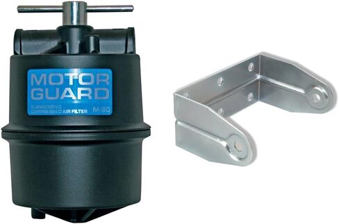 Motor Guard Air Filters - 1/4 Npt & Paint Gun (M30 & D12-2) in Saudi Arabia