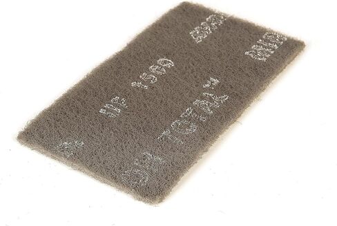 Mirka Abrasive Sheets Mirlon Total 4.5 x 9 Inch 3 Pieces | Hook and Loop, 1pc Medium, 915GV28 in Saudi Arabia