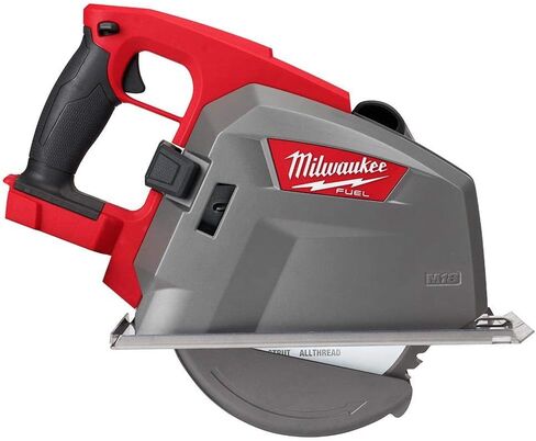 Milwaukee M18 FUEL 18-Volt 8 in. Lithium-Ion Brushless Cordless Metal Cutting Circular Saw (Tool-Only) in Saudi Arabia