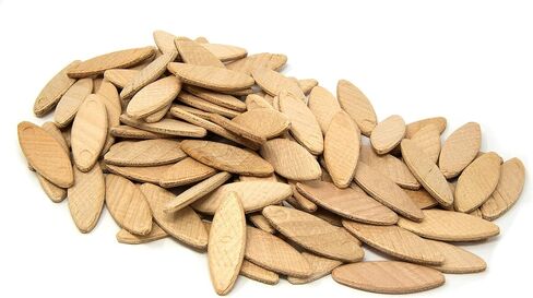 WEN 0 Birch Wood Biscuits for Woodworking, 100 Pack (JN100B) in Saudi Arabia