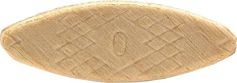 WEN 0 Birch Wood Biscuits for Woodworking, 100 Pack (JN100B) in Saudi Arabia