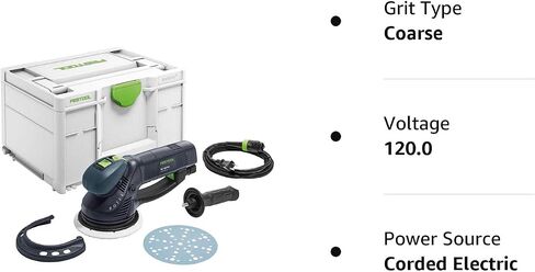 Festool 576028 Multi-Mode Sander RO 150 FEQ-Plus Sys 3 in Saudi Arabia