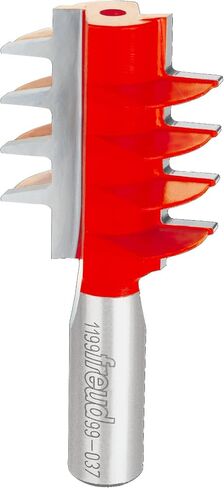 Freud 99-037: 1-3/8" (Dia.) Finger Joint Bit with 1/2" Shank in Saudi Arabia