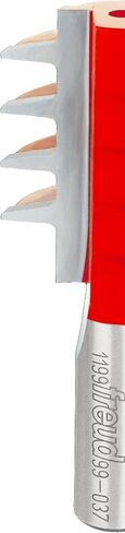 Freud 99-037: 1-3/8" (Dia.) Finger Joint Bit with 1/2" Shank in Saudi Arabia