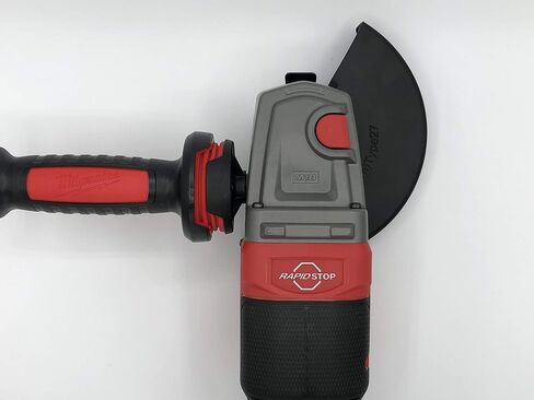 Milwaukee 2980-22 18 FUEL 18-Volt Lithium-Ion Brushless Cordless Grinder in Saudi Arabia