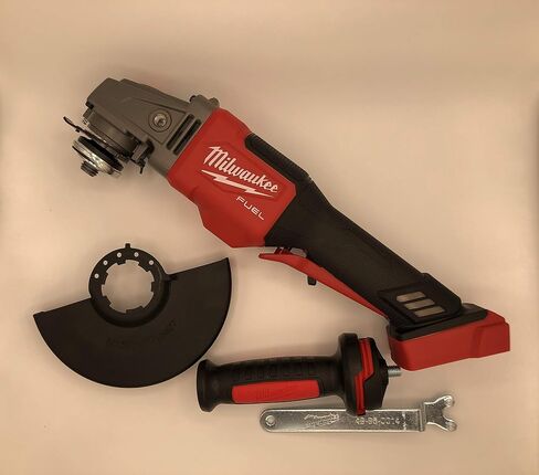 Milwaukee 2980-22 18 FUEL 18-Volt Lithium-Ion Brushless Cordless Grinder in Saudi Arabia