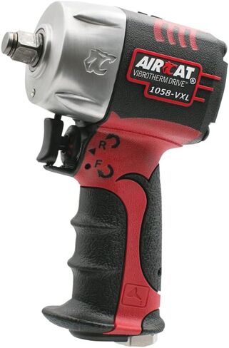 AIRCAT Pneumatic Tools 1058-VXL 1/2-Inch Vibrotherm Drive Composite Compact Impact Wrench 750 ft-lbs in Saudi Arabia