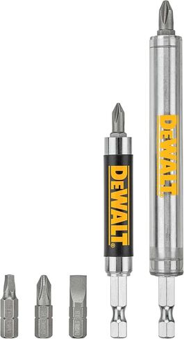 مجموعة لقم DEWALT مع دليل المحرك المغناطيسي (DW2095) in Saudi Arabia