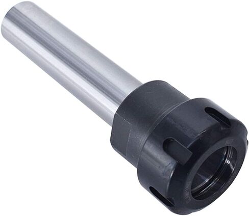Extension Straight Shank Tool Holder Collet Chuck C1" ER32 4" Long for CNC Lathe Milling in Saudi Arabia