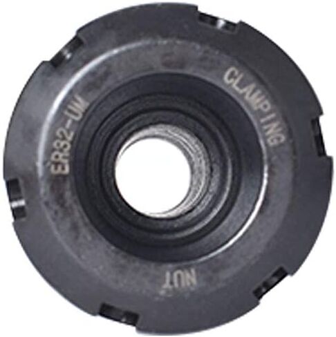 Extension Straight Shank Tool Holder Collet Chuck C1" ER32 4" Long for CNC Lathe Milling in Saudi Arabia