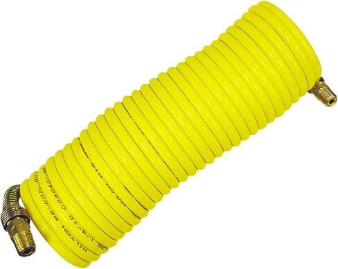 Milton 1669 1/4" MNPT Twenty Five Foot ReKoil Hose in Saudi Arabia