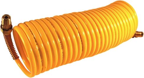 Milton 1669 1/4" MNPT Twenty Five Foot ReKoil Hose in Saudi Arabia