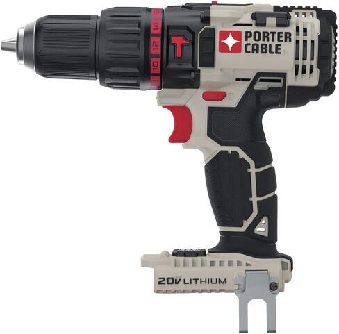 PORTER-CABLE 20V PC MAX Hammer Drill COMM Bare in Saudi Arabia