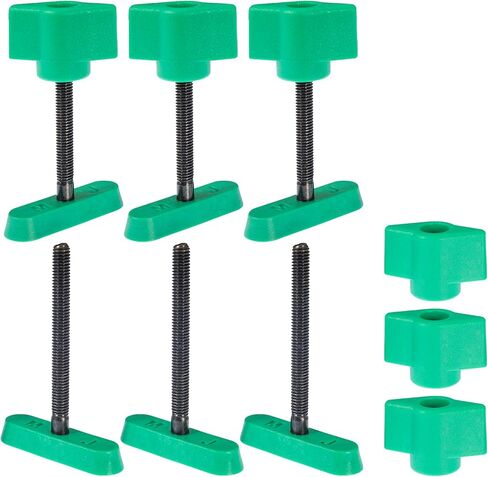 Microjig Matchfit DV-HL2.0K6 Dovetail Hardware 2", 6-Piece in Saudi Arabia