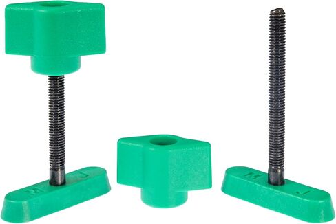 Microjig Matchfit DV-HL2.0K6 Dovetail Hardware 2", 6-Piece in Saudi Arabia