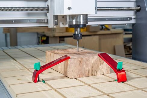 Microjig Matchfit DV-HL2.0K6 Dovetail Hardware 2", 6-Piece in Saudi Arabia