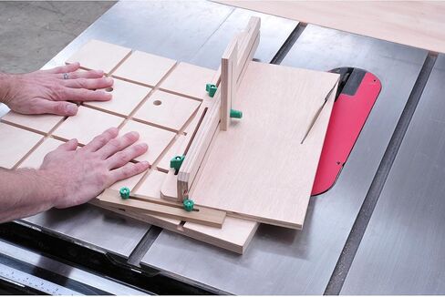 MICROJIG Matchfit DV-HK456X4 مجموعة متنوعة من الأجهزة المتوافقة، أخضر/فضي in Saudi Arabia
