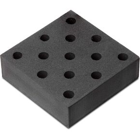 ER11 Collet Rack Holder, Tool Box Tray - Holds 13 in Kuwait