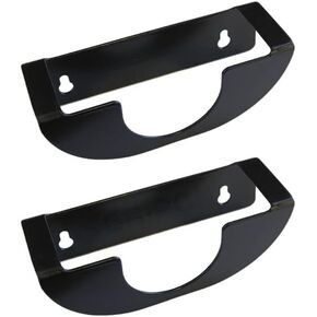 Black Angle Grinder Holder Tool Wall mount Bracket for 5inch Grinder