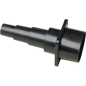 WORKSHOP Wet/Dry Vacs Vacuum Adapter WS25007A 2-1/2-Inch Universal Wet/Dry Shop Vacuum Adapter Is An Ideal Shop Vacuum Accessory