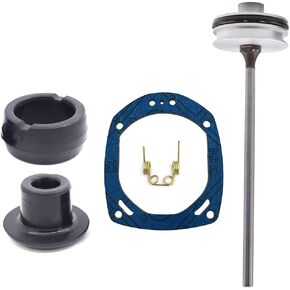 CN70 Parts Piston Driver CN81204, Piston Bumper CN31563 / CN31564, Cylinder Cap CN37549, Torsion Spring CN55A2-74 Fit CN70 Coil Nailer in Saudi Arabia