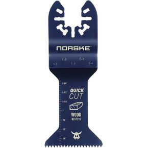 Norske Tools NOTP217 Oscillating Multi Tool Accessory Blade Universal Fit for Drywall Cutting in Saudi Arabia