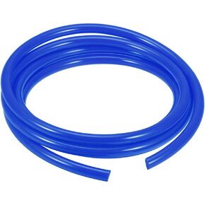 uxcell Pneumatic Air Tubing, 12mm OD x 8mm ID 3 Meter (118 Inch) Long PU Polyurethane Air Compressor Clear Tubing Hose Pipe in Saudi Arabia