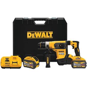 60V MAX* 1-1/4 In. Brushless SDS PLUS Rotary Hammer Kit in Saudi Arabia