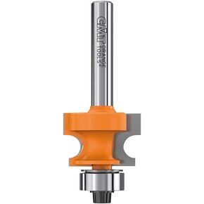 CMT 861.032.11 Corner Beading Bit, 1/4-Inch Shank, 1/8-Inch Radius, Carbide-Tipped in Kuwait