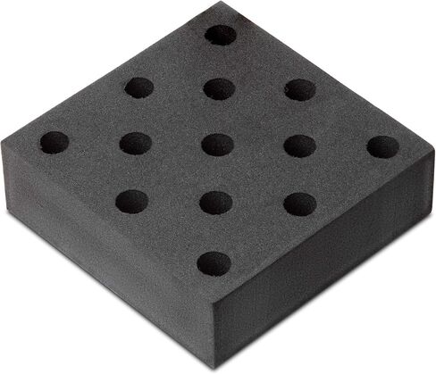 ER11 Collet Rack Holder, Tool Box Tray - Holds 13 in Kuwait