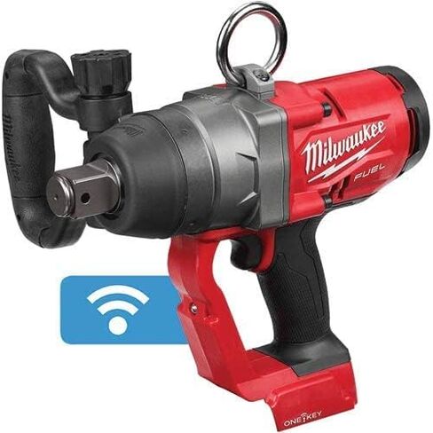 Milwaukee M18 FUEL 1" High Torque Impact Wrench with ONE-KEY, Bare Tool Only, No Charger, No Battery in Saudi Arabia