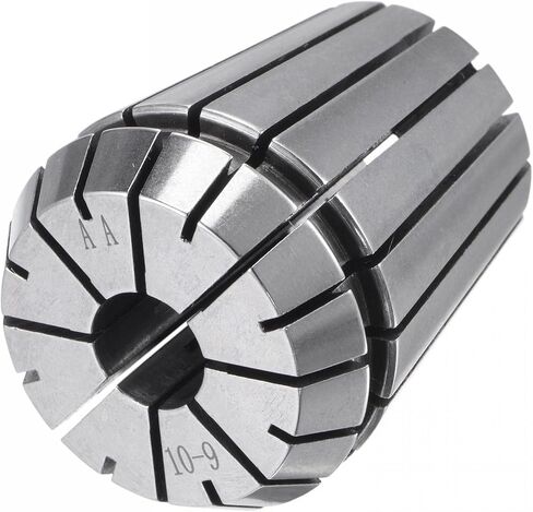 uxcell ER32 Spring Collet, 10mm Chuck for CNC Engraving Machine Lathe Milling 2pcs in Saudi Arabia