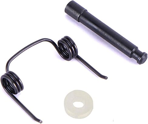BHTOP 5 PCS 877-761 Feeder Spring 877-825 Feeder Shaft 877-826 Shaft Ring Washer for Roofing Nailer (Hitachi NV45AB2) in Saudi Arabia