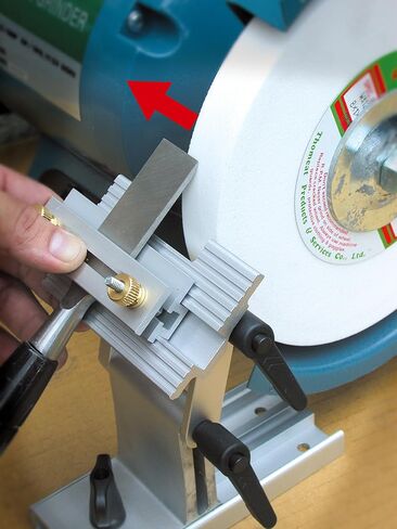 Bench Grinder Replacement Sharpening Tool Rest Jig for 6" and 8" Grinders and Sanders BG in Saudi Arabia