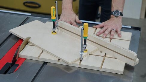 MICROJIG GRR-RIPPER ZP9-B2S2 Zeroplay Miter Bar 2 Piece in Saudi Arabia