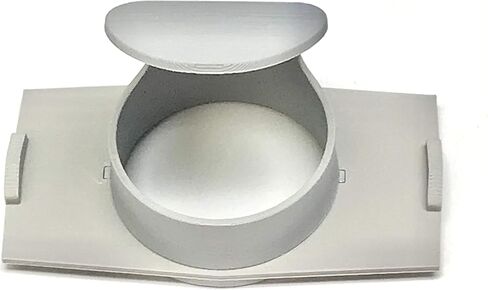 MP Maresh Products Heavy Duty Compatible Shop Vac Replacement Inlet Dirt Deflector and Bag Holder Support Part (Current Design) in Saudi Arabia